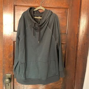 Dark Navy Blue Sweatshirt